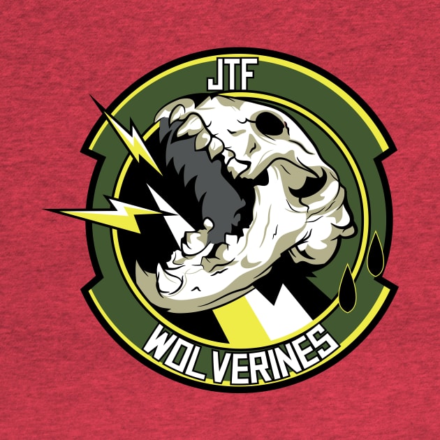 JTF Wolverines by korstee